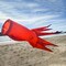 In the Breeze 5206 — 40-inch Octopus 3D Windsock — Realistic Sea Life Windsock for Homes, Gardens, Classrooms with Free Flowing Tentacles